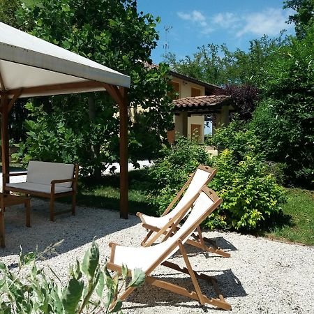 Locanda Del Toro Calderara di Reno Ngoại thất bức ảnh