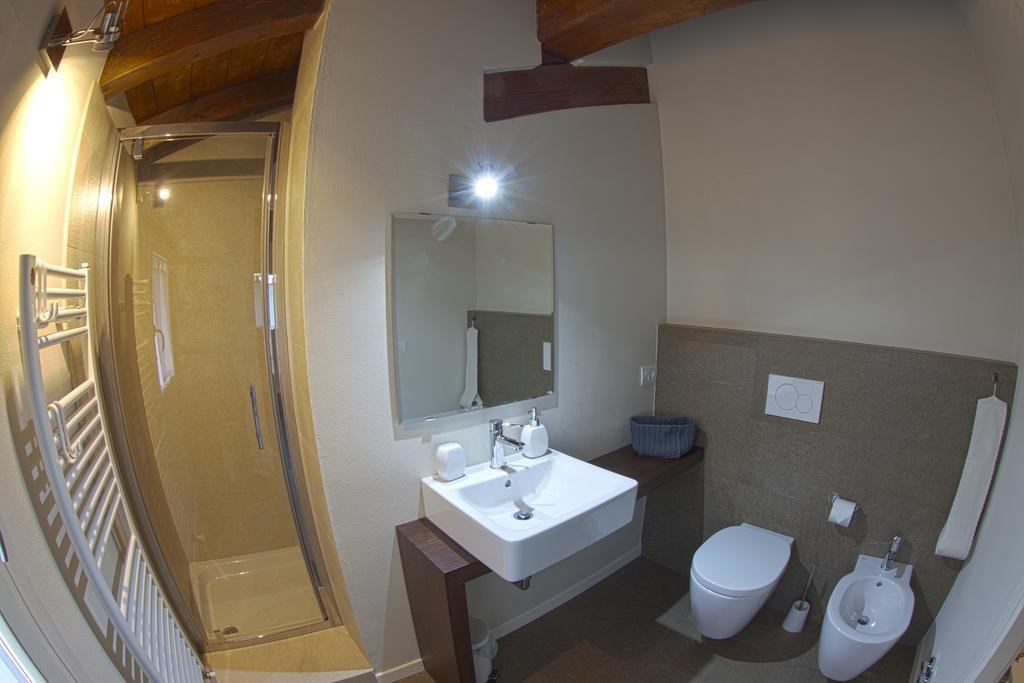 Locanda Del Toro Calderara di Reno Ngoại thất bức ảnh